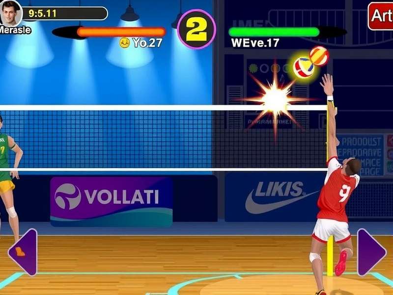 Mumbai Volley Madness Player Reviews